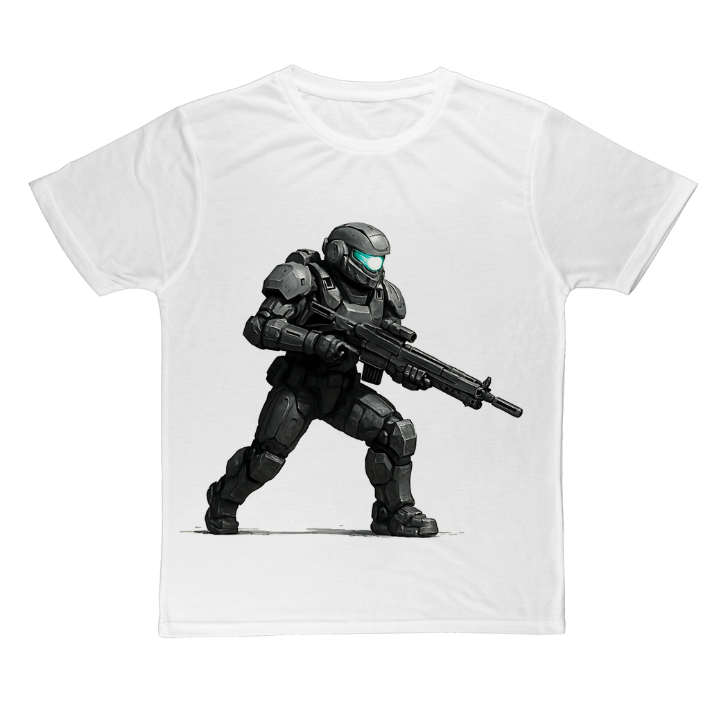 spacemarine Classic Sublimation Adult T-Shirt