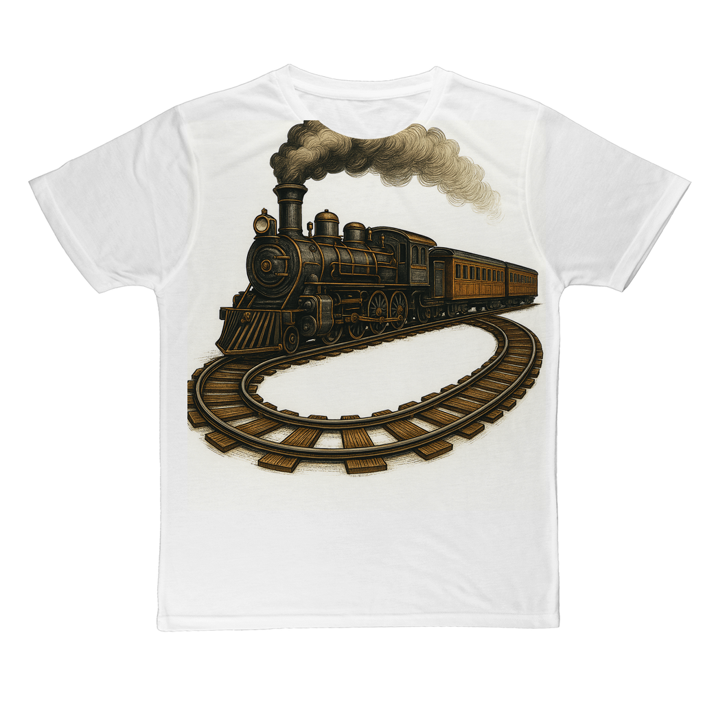 peace of mind Classic Sublimation Adult T-Shirt
