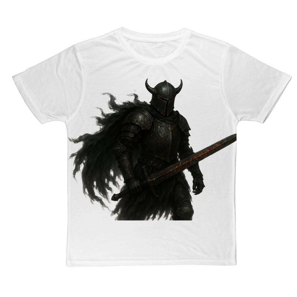 dark gotico Classic Sublimation Adult T-Shirt