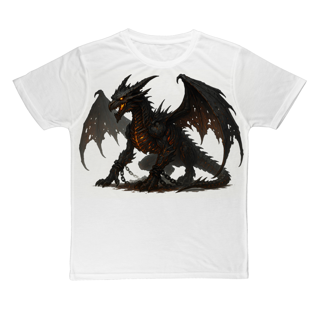dark gotico Classic Sublimation Adult T-Shirt