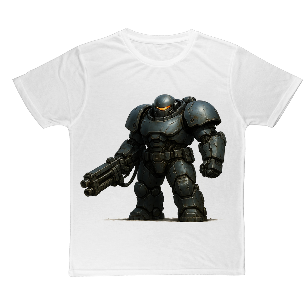 spacemarine Classic Sublimation Adult T-Shirt