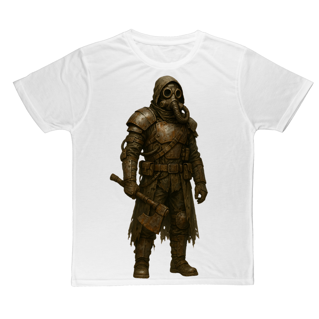 post apocalittico Classic Sublimation Adult T-Shirt